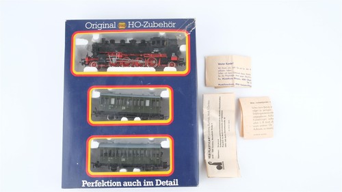 Piko 0723 personenzug set - h0,