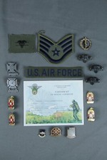 Sanitätsdienst USA Airforce