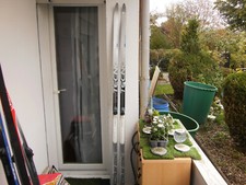 Langlaufski TECNO PRO, CT