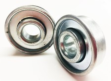 SACK LKW PREMIUM RADLAGER x 2 12,16 oder 20 mm ID 35 MM OD TROLLEY LAGER