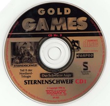 PC DOS: Das Schwarze Auge 2 - Sternenschweif - 2 CD