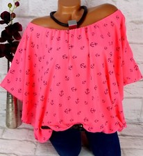 ITALY Bluse Top Tunika