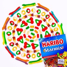 Haribo, Starmix , Gummy Candy