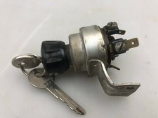 1x Ymos Zündschloss mit 2 Schlüsseln Oldtimer