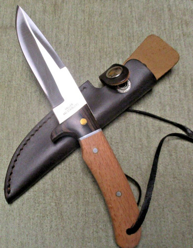 Edles gürtelmesser jagdmesser - gürtelmesser,