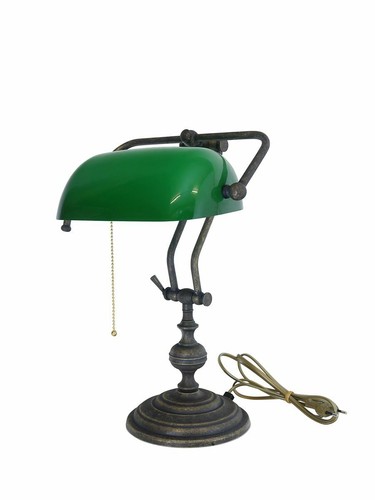Bankerlampe bankers lamp - bankerlampe,