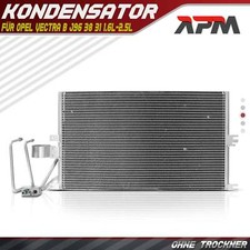 Kondensator Klimaanlage ohne