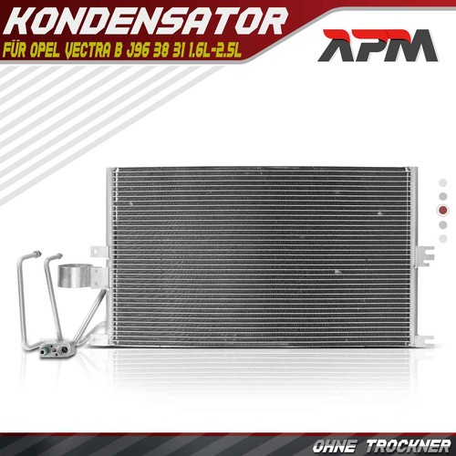 Kondensator klimaanlage ohne - kondensator,