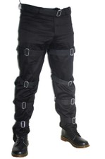 Bondagehose mit Schnallen