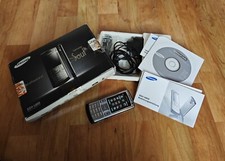 Samsung SGH-U800 SoulB komplett und OVP