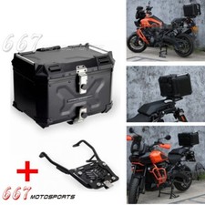 Rear Trunk Top Case Top Box &