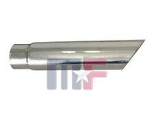 Auspuffendrohr 3"- 3 1/2" Chevrolet Dodge Ram Jeep Ford Pontiac Mustang Cadillac