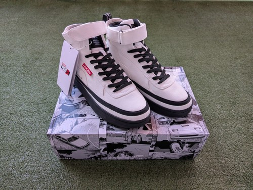 Htxjpn fuji3 high top sneakers - htxjpn,