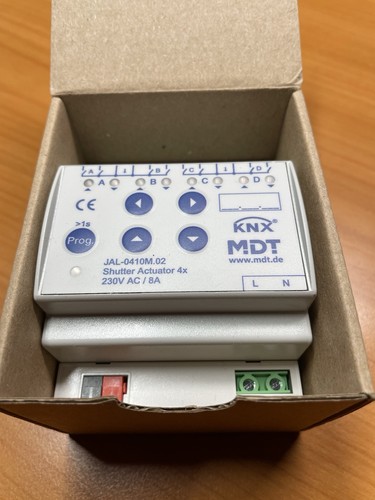 Mdt jal 0410m knx - |,
