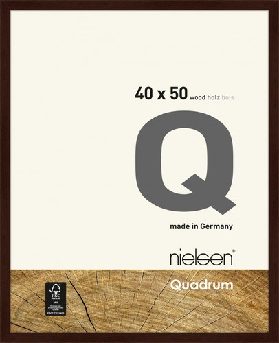Nielsen 6540002 quadrum - nielsen, wenge