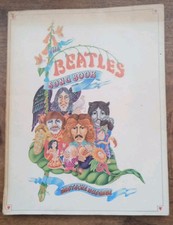 The Beatles Song Book - Deutsche Ausgabe Alan Aldridge 1969
