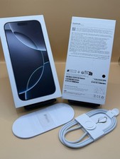 Original Apple iPhone 16 Pro Max White Verpackung 256 GB Leerbox Karton
