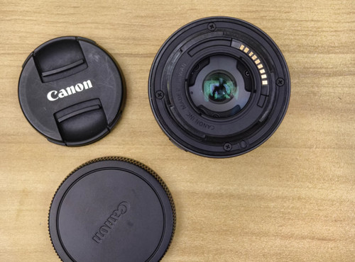 Canon 45mm 3 5 6 - ef-m, 15-45mm