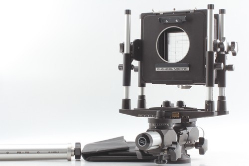Near mint plaubel makina - [near,