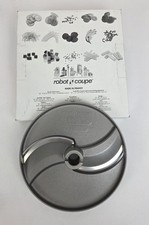 SCHNEIDSCHEIBE 0,6MM Slicing Disc Robot Coupe 28166W Trennscheibe, Neu
