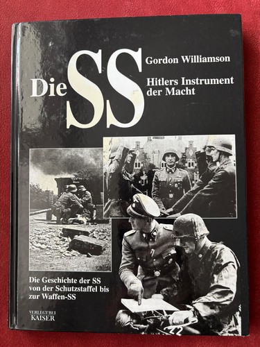 Die hitlers instrument der - ss.,