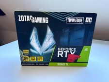 ZOTAC GeForce RTX 3060 Ti Twin