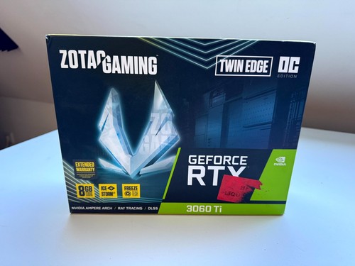 Zotac geforce rtx 3060 twin - geforce,