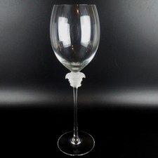 Rosenthal Versace Rotweinglas