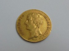 20 Francs Napoleon Bonaparte