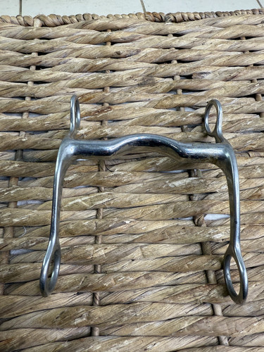 Western reining gag - s/h,
