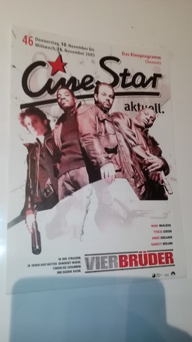 Cinestar aktuell nov 2005 - aktuell,
