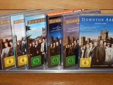 Downton abbey komplette - abbey,