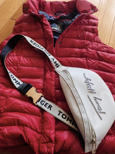 Hilfiger daunenweste größe - daunenweste, s