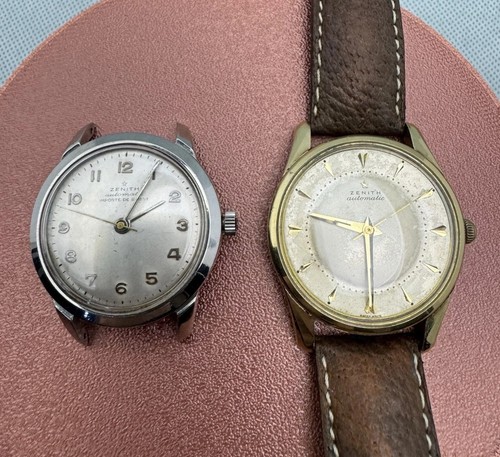 Zenith cal 133 - cal., automatic