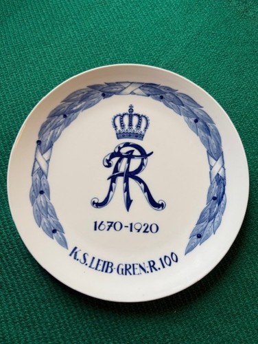 Regimentsteller königlich - regimentsteller,