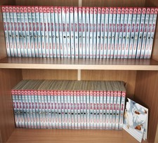 Manga-Sammlung Bleach