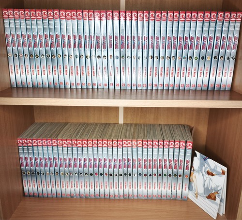 Manga sammlung bleach - manga-sammlung,