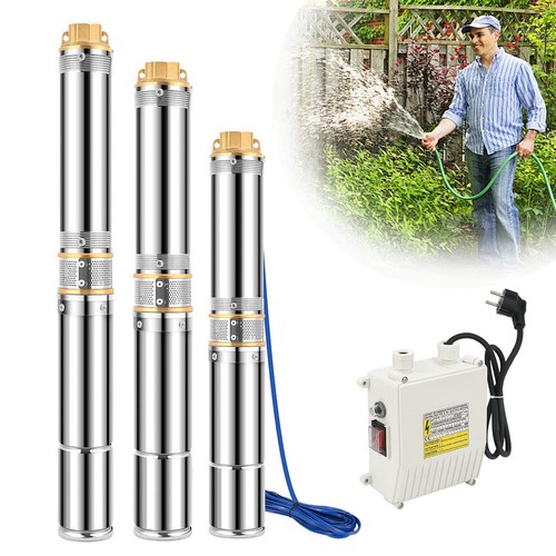 Tiefbrunnenpumpe 4000l - tiefbrunnenpumpe, 4000l/h