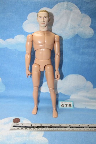 Dragon scale nude blonde - 1/6,