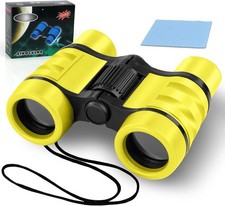 OSDUE Fern-Glas für Kinder