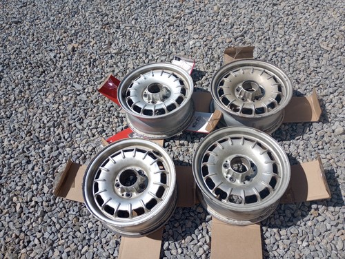 Original mercedes fuchs - 4x,