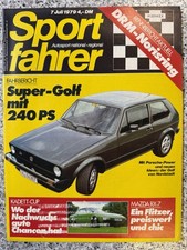 Zeitschrift Sportfahrer #7