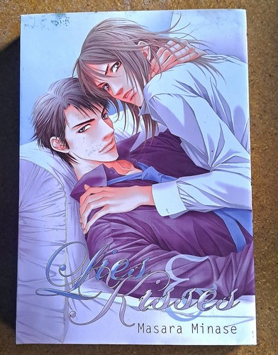 Manga lies kisses englisch - manga,