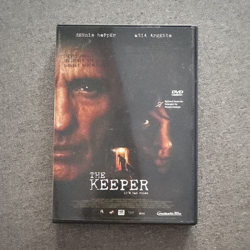 Constantin film the keeper - film, dvd