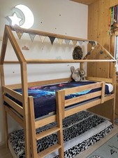 Kinderbett / Hochbett mit