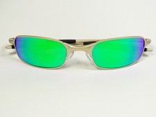 Oakley square wire emerald - oakley,