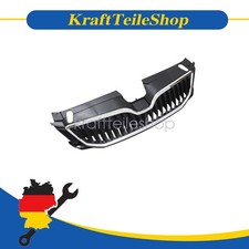Für 13-17 SKODA OCTAVIA III STOSSSTANGE GITTER FRONTGRILL