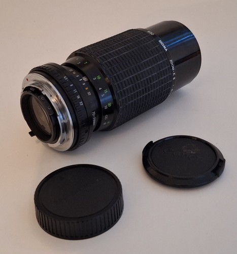 Sigma zoom 70 210mm - zoom-k, 70-210mm