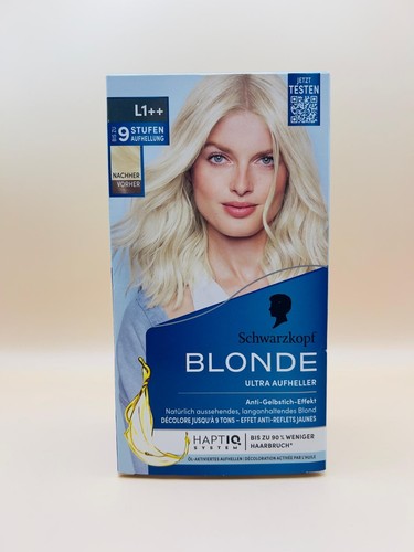 Schwarzkopf blonde haare - schwarzkopf,