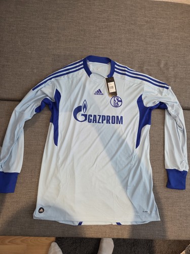 Schalke torwarttrikot grau - 04,